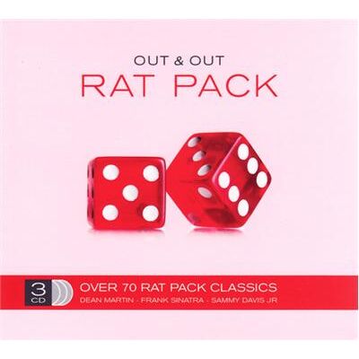 Pegasus Out & Out Rat Pack - Sinatra Pegasus Out & Out Rat Pack - Sinatra