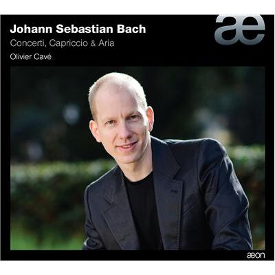 Aeon Bach: Concerti, Capriccio & Aria (Nel Gusto Italiano) Aeon Bach: Concerti, Capriccio & Aria (Nel Gusto Italiano)