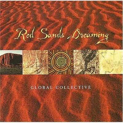 New World Red Sands Dreaming New World Red Sands Dreaming