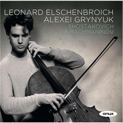 Onyx Rachmaninoff, Schostakowitsch: Cellosonaten Onyx Rachmaninoff, Schostakowitsch: Cellosonaten