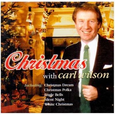 Pegasus Christmas Dream - Carl Wilson Pegasus Christmas Dream - Carl Wilson