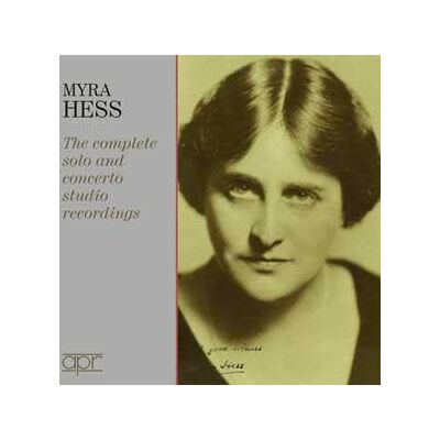 APR Complete Solo & Concerto Studio Recordings - Jean-sébastien (johann Sebastian) Bach APR Complete Solo & Concerto Studio Recordings - Jean-sébastien (johann Sebastian) Bach