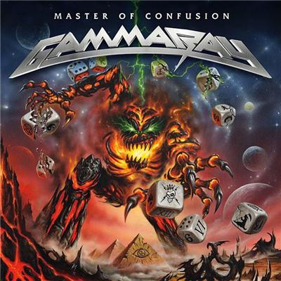 edel Masters Of Confusion - Gamma Ray edel Masters Of Confusion - Gamma Ray