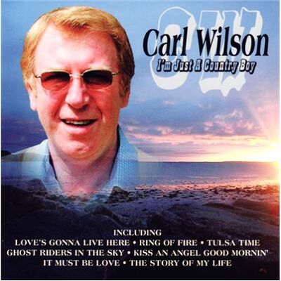 Pegasus I'M Just A Country Boy - Carl Wilson Pegasus I'M Just A Country Boy - Carl Wilson