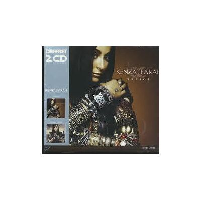 Warner Music TRESOR/AVEC LE COEUR/2CD Warner Music TRESOR/AVEC LE COEUR/2CD