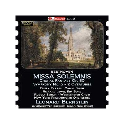 Urania Bernstein Dirigiert Beethoven Urania Bernstein Dirigiert Beethoven