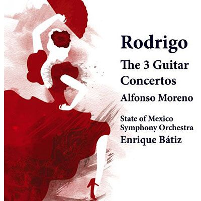 Regis Rodrigo The 3 Guitar Concertos Regis Rodrigo The 3 Guitar Concertos