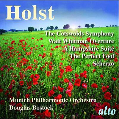Alto Cotswold Symphony/Hampshire Suite Alto Cotswold Symphony/Hampshire Suite