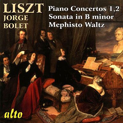 Alto Klavierkonzerte 1+2 Alto Klavierkonzerte 1+2