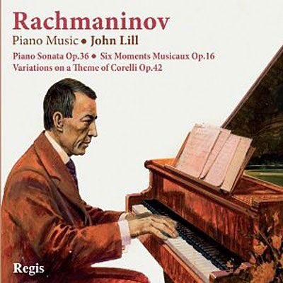 Regis Rachmaninov Piano Music Regis Rachmaninov Piano Music