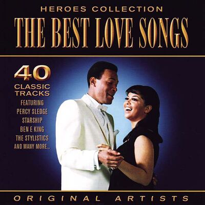 Pegasus Heroes Collection: The Best Love Songs Pegasus Heroes Collection: The Best Love Songs