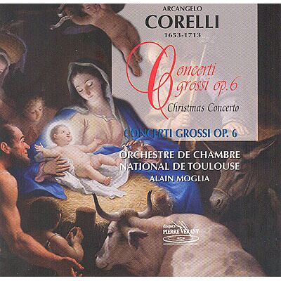 Arion Concerti grossi op. 6 Christmas Concerto Arion Concerti grossi op. 6 Christmas Concerto
