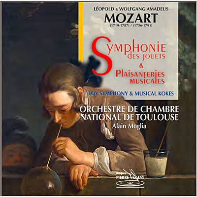 Arion Mozart: Symphonie Des Jouets Arion Mozart: Symphonie Des Jouets