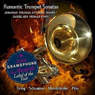 Linn The Romantic Trumpet - Edvard Grieg Linn The Romantic Trumpet - Edvard Grieg