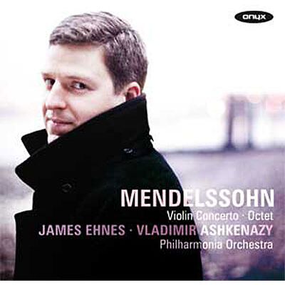 Onyx Mendelssohn: Violinkonzert / Oktett - Félix Mendelssohn-bartholdy Onyx Mendelssohn: Violinkonzert / Oktett - Félix Mendelssohn-bartholdy