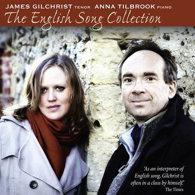 Linn The English Song Collection - Finzi Linn The English Song Collection - Finzi
