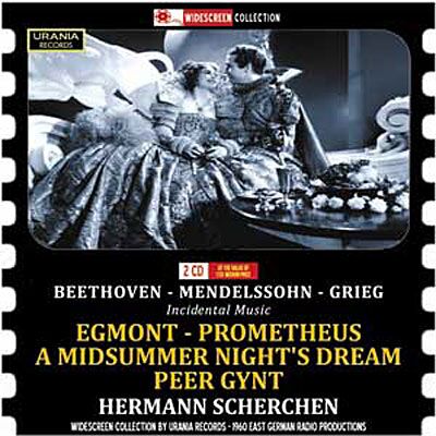 Urania Bühnenmusik - Ludwig Van Beethoven Urania Bühnenmusik - Ludwig Van Beethoven