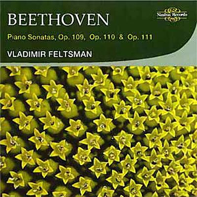 Nimbus Klaviersonaten op.109,110 & 111 Nimbus Klaviersonaten op.109,110 & 111