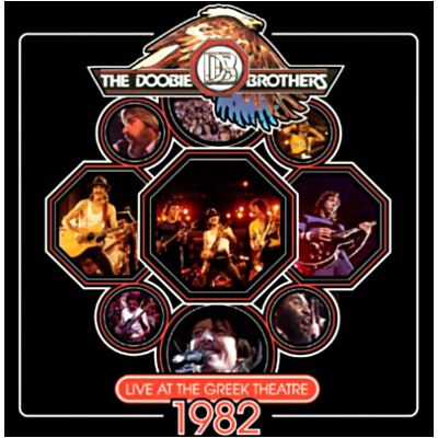 Eagle Live At The Greek Theatre 1982 Eagle Live At The Greek Theatre 1982