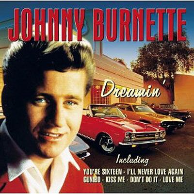 Pegasus Dreamin - Johnny Burnette Pegasus Dreamin - Johnny Burnette