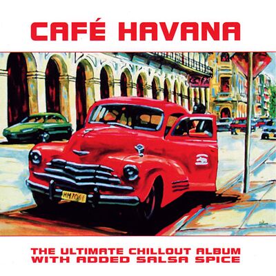 Pegasus Café Havana - Compilation Musique D'Amérique Latine Pegasus Café Havana - Compilation Musique D'Amérique Latine