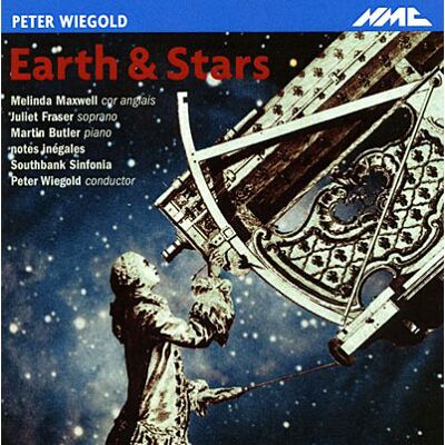 Nmc Wiegold: Earth And Stars - Wiegold Nmc Wiegold: Earth And Stars - Wiegold