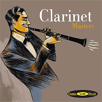 Cristal Clarinet Masters Cristal Clarinet Masters