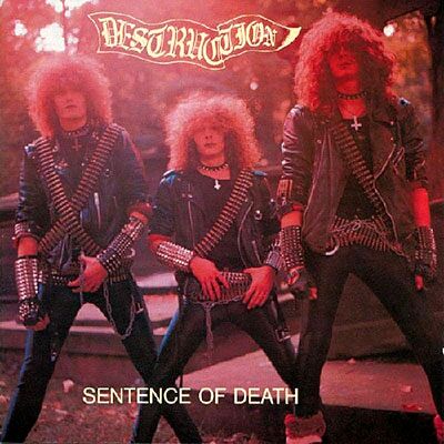 SPV Sentence Of Death / Infernal Overkill - Destruction SPV Sentence Of Death / Infernal Overkill - Destruction