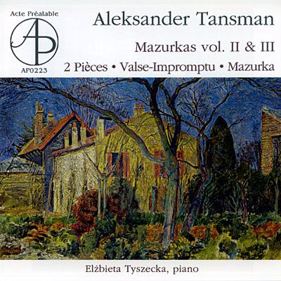 Act Mazurken vol.2 und 3 Act Mazurken vol.2 und 3