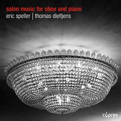 Cyprès Salon Music For Oboe And Piano - Jan Vaclav Kalliwoda Cyprès Salon Music For Oboe And Piano - Jan Vaclav Kalliwoda