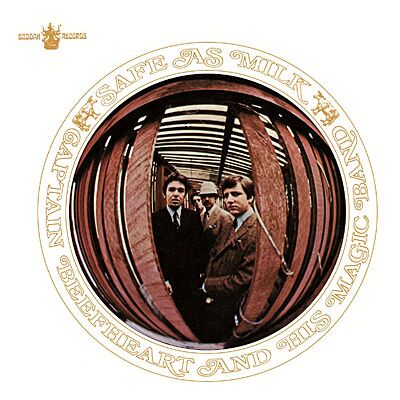 MUSIC ON VINYL Safe As Milk MUSIC ON VINYL Safe As Milk