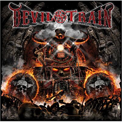 edel Devil's Train - Devil's Train edel Devil's Train - Devil's Train