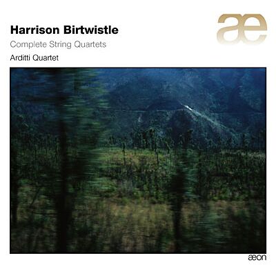 Aeon Die Streichquartette Aeon Die Streichquartette