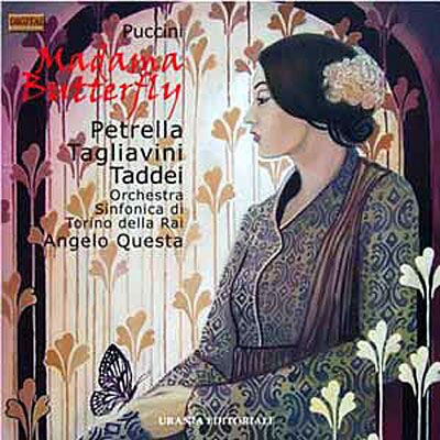 Urania Madame butterfly Urania Madame butterfly