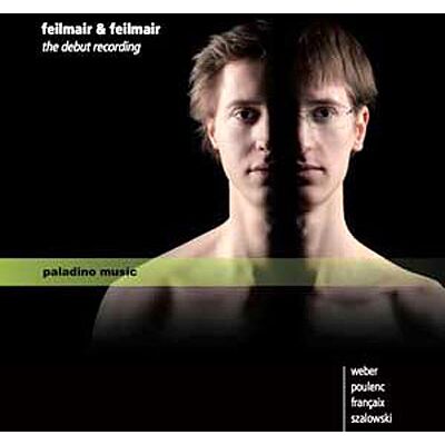 PALADONE The Debut Recording - Szalowski PALADONE The Debut Recording - Szalowski