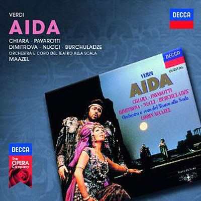Decca Aida Decca Aida