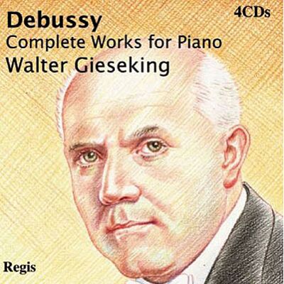 Regis Debussy: Complete Works For Piano Regis Debussy: Complete Works For Piano