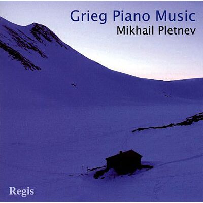 Regis Grieg Piano Music - Edvard Grieg Regis Grieg Piano Music - Edvard Grieg