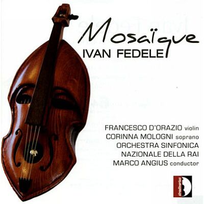 Stradivarius Mosaique - Ivan Fedele Stradivarius Mosaique - Ivan Fedele