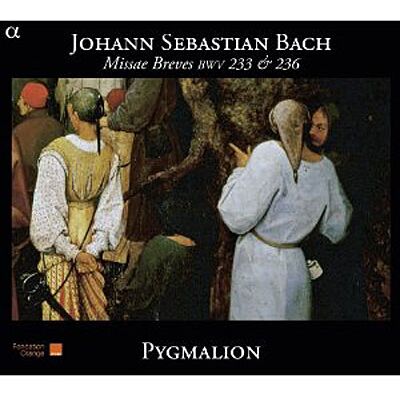 Alpha Missae Breves BWV 233 & 236 Alpha Missae Breves BWV 233 & 236