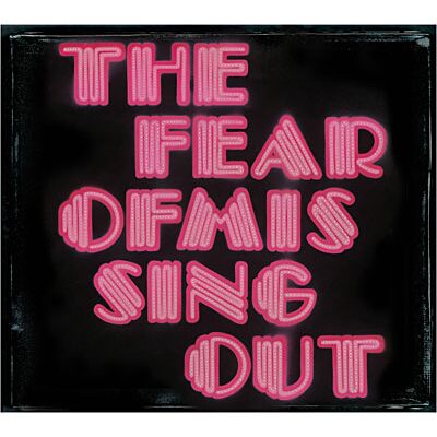 COOKING VINYL FEAROFMISSINGOUT COOKING VINYL FEAROFMISSINGOUT