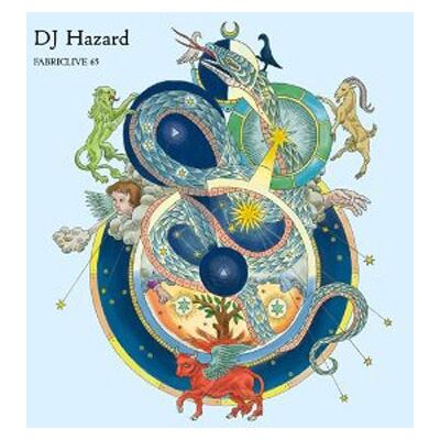 Fabric Live 65 - Dj Hazard Fabric Live 65 - Dj Hazard