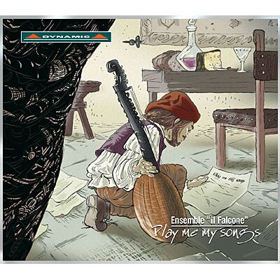 Dynamic Play Me My Songs - Ens Il Falcone Dynamic Play Me My Songs - Ens Il Falcone