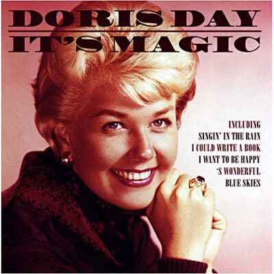 Pegasus It's Magic - Doris Day Pegasus It's Magic - Doris Day