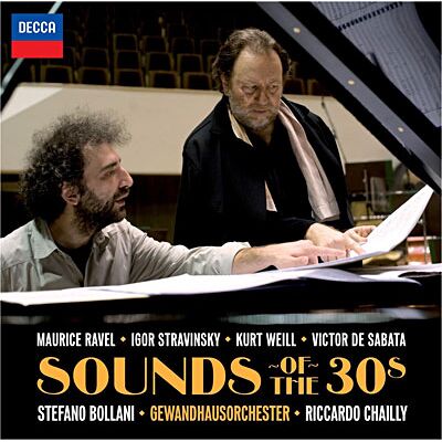 Decca Sounds Of The 30s - Maurice Ravel Decca Sounds Of The 30s - Maurice Ravel