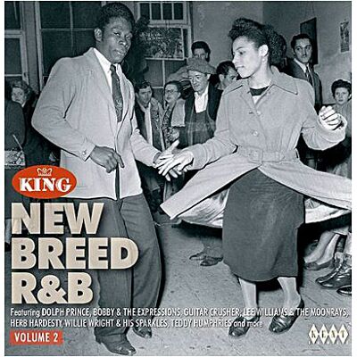ACE King New Breed R&B Vol.2 ACE King New Breed R&B Vol.2
