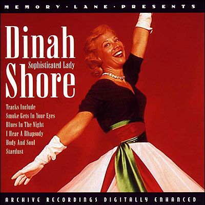 Pegasus Sophisticated Lady - Dinah Shore Pegasus Sophisticated Lady - Dinah Shore