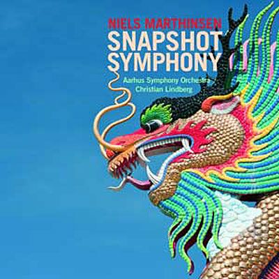 Dacapo Snapshot Symphony - Niels Marthinsen Dacapo Snapshot Symphony - Niels Marthinsen