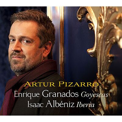 Linn Goyescas/iberia - Enrique Granados Linn Goyescas/iberia - Enrique Granados
