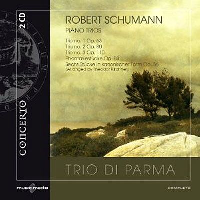 Concerto Klaviertrios - Robert Schumann Concerto Klaviertrios - Robert Schumann